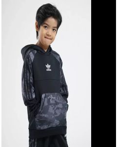 adidas Originals Camo Hoodie Junior